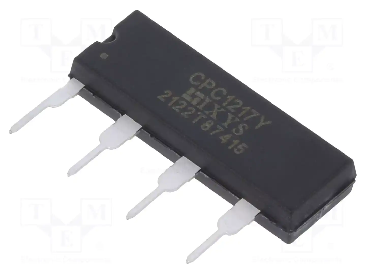 IXYS CPC1217Y — Реле SSR однофазные