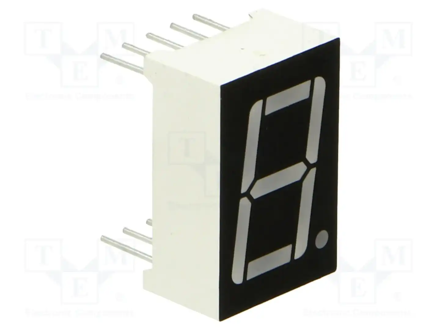 OPTOSUPPLY OSL10561-IO — Светодиодные дисплеи 7-сегментные