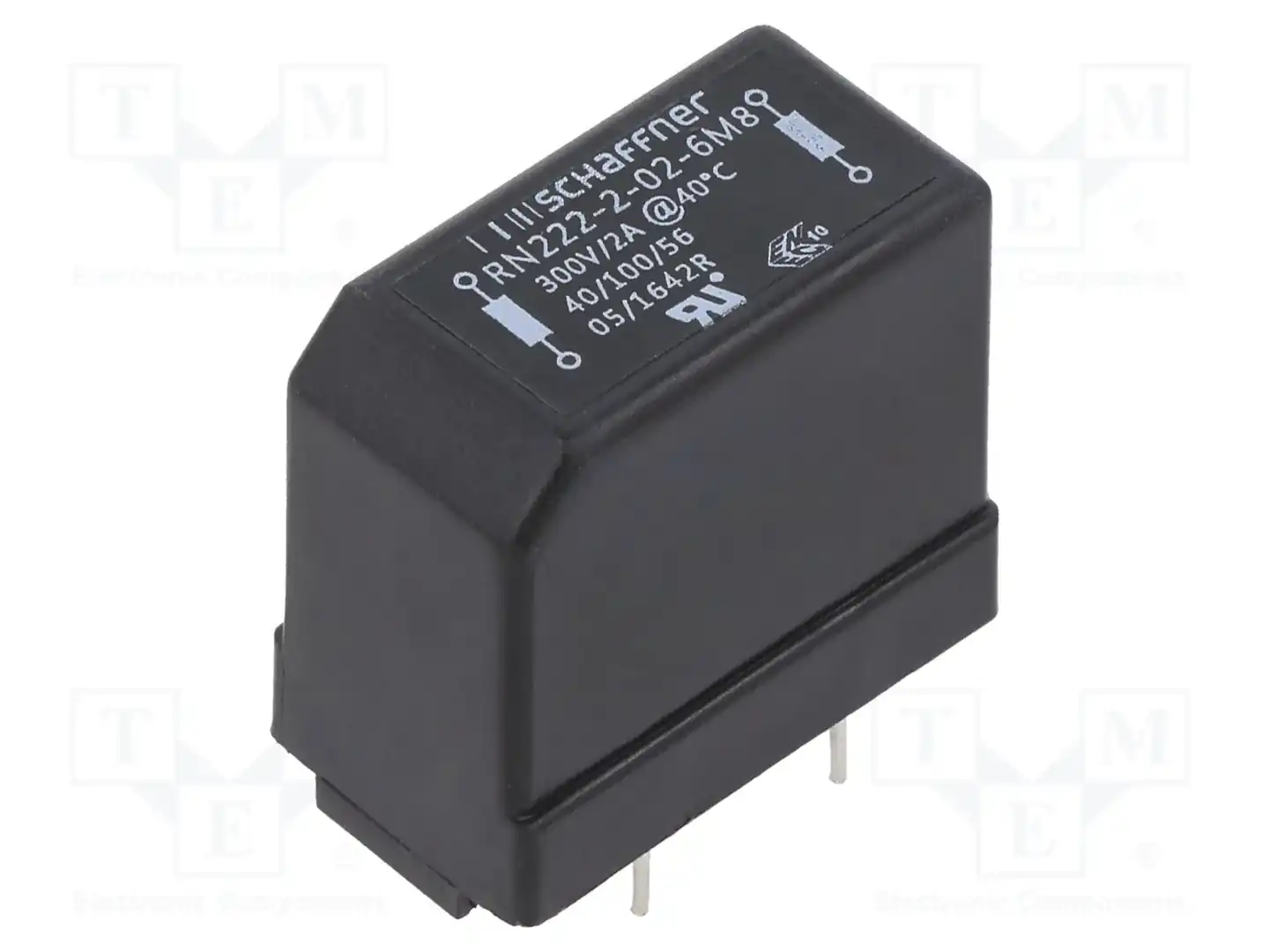 SCHAFFNER / TE Connectivity 816567-SF — Дроссели
