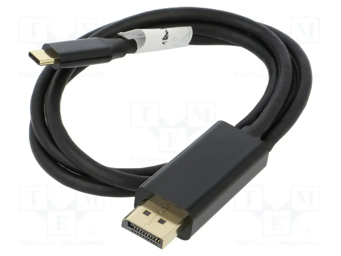 LANBERG CA-CMDP-10CU-0010-BK — Кабели и адаптеры USB