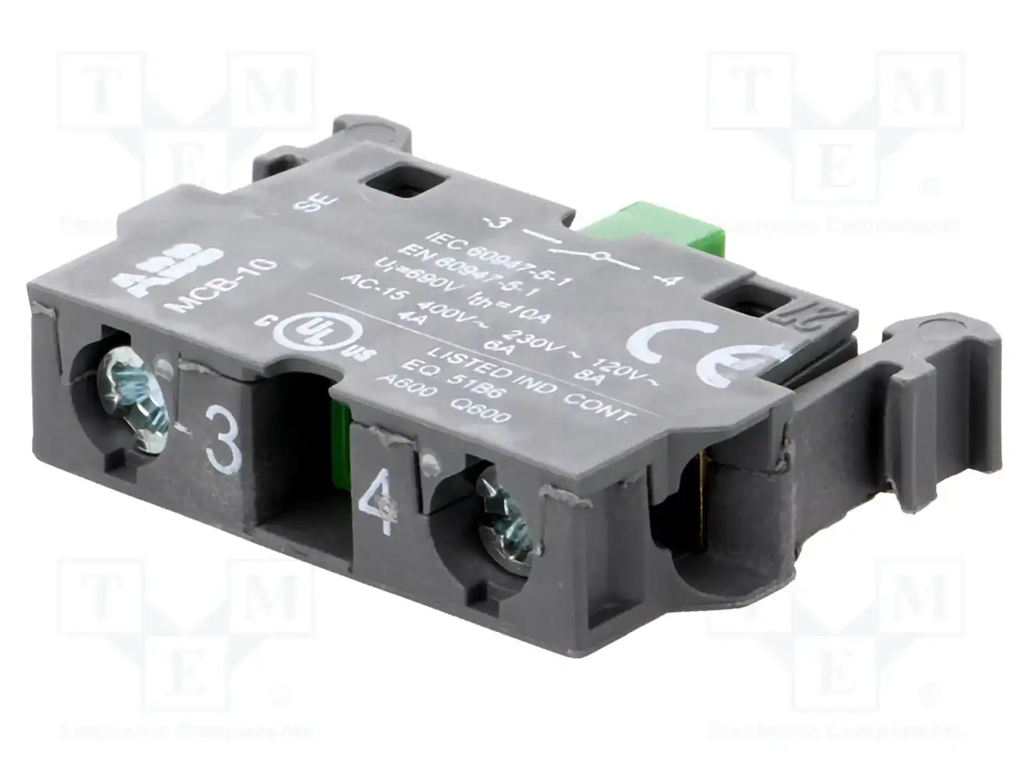 ABB 1SFA611610R1001 — Панельные аксессуары стандартные