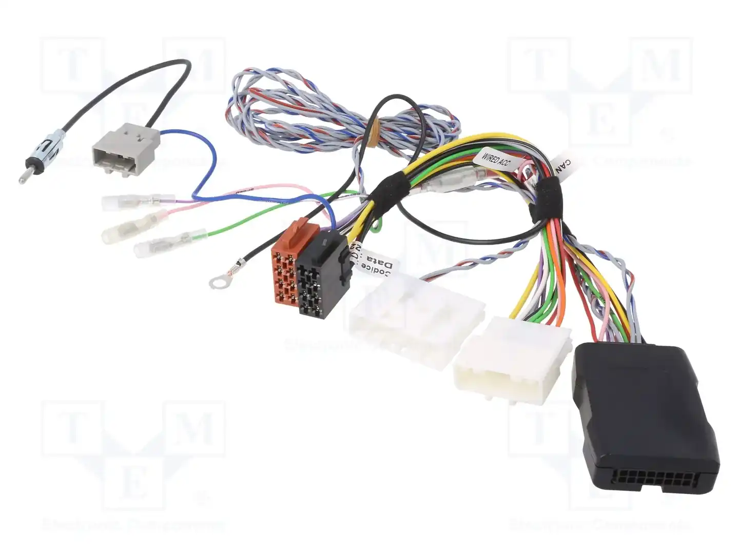 PER.PIC. C5704CD — Адаптеры для управления с руля