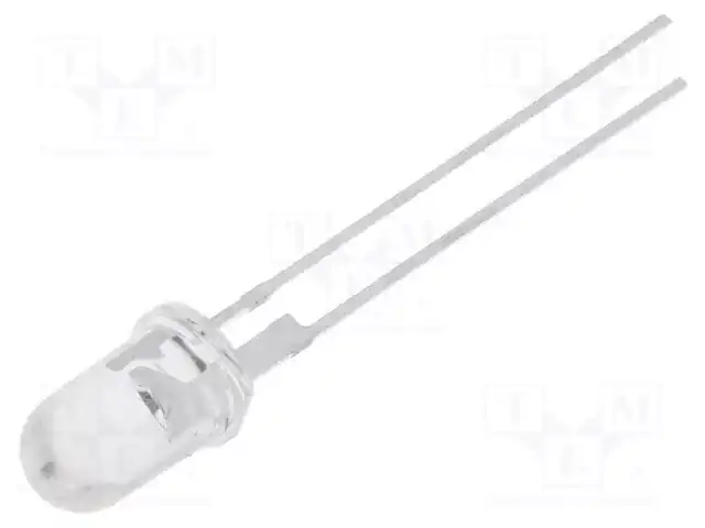 OPTOSUPPLY OS6OGA5111P — Круглые светодиоды THT