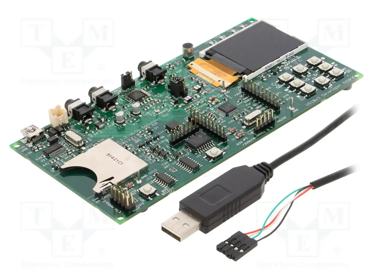 VLSI VS1063-DEVELOPER-BOARD — Наборы пусковые остальные