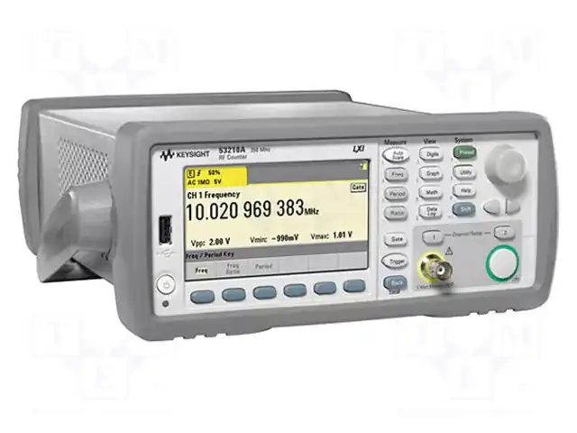KEYSIGHT 53210A — Генераторы и измерители частоты