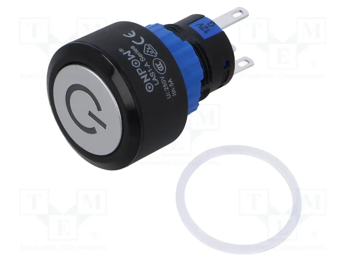 ONPOW LAS1-APY-11ZT/G/12V/P — Переключатели стандартные