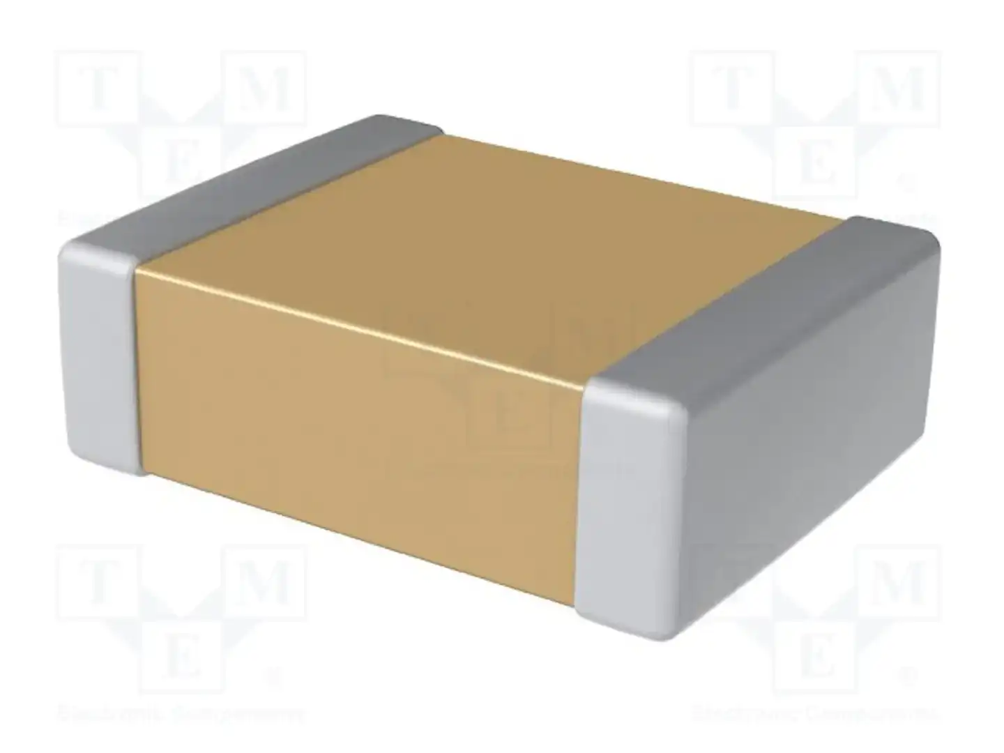 YAGEO M3253504E1C101JZMB — Конденсаторы MLCC SMD
