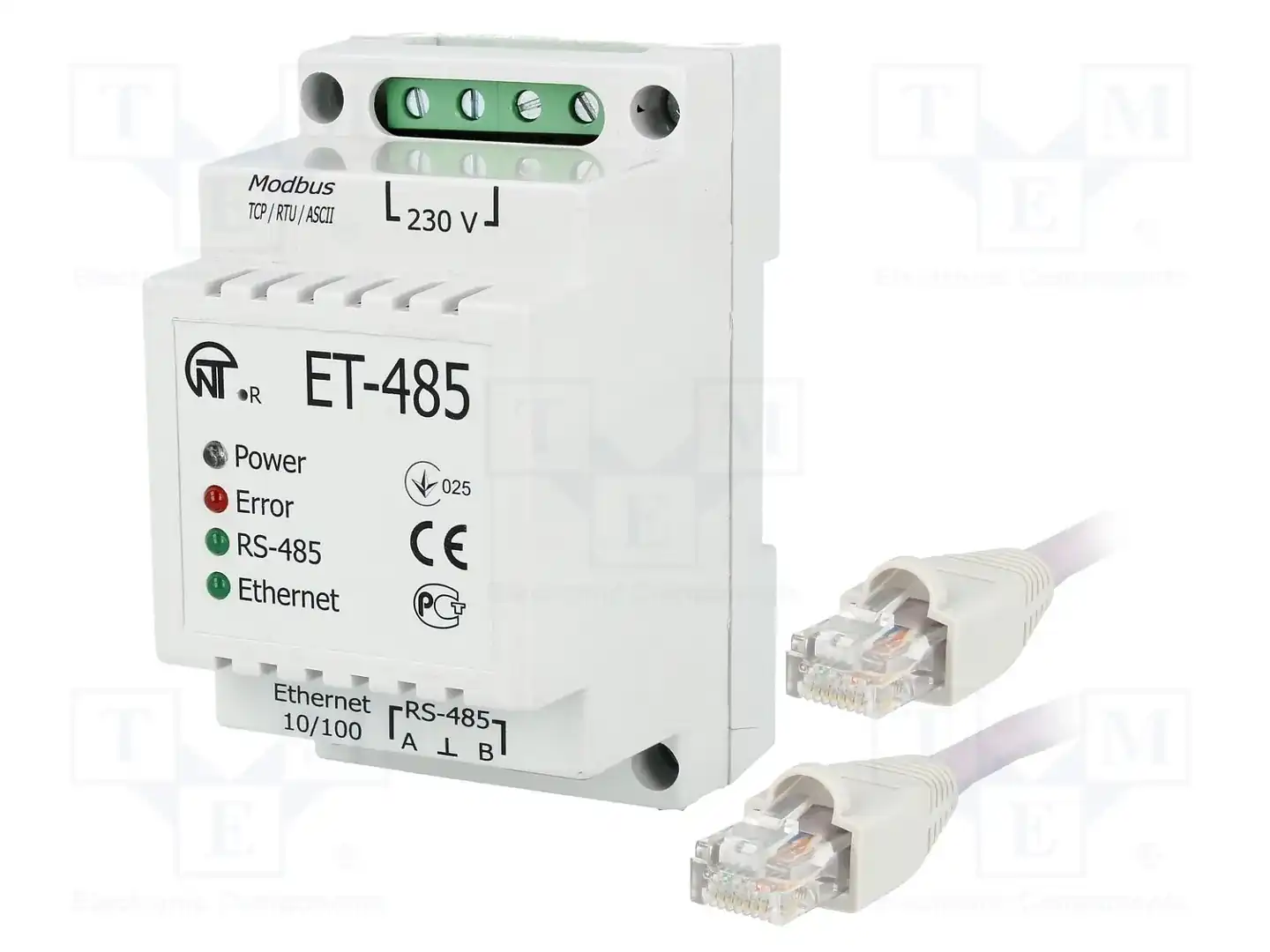 NOVATEK ELECTRO ET-485 — Промышленные сети