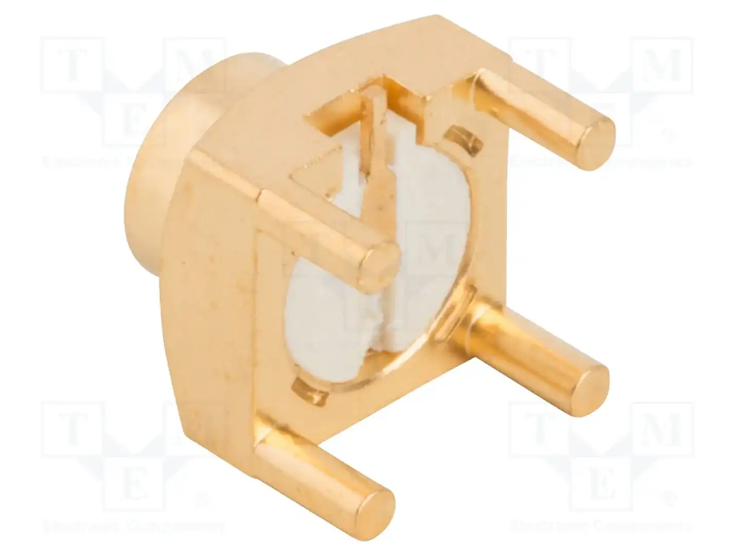 AMPHENOL RF SMP-MSSB-PCT-1 — Разъeмы коаксиальные для антенн TV