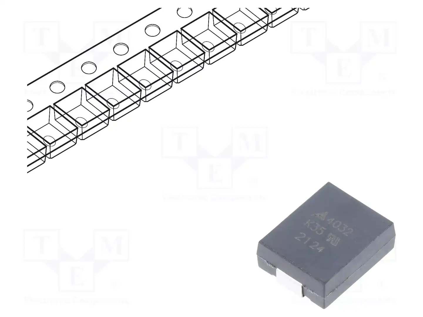 TDK B72660M0350K072 — Варисторы SMD