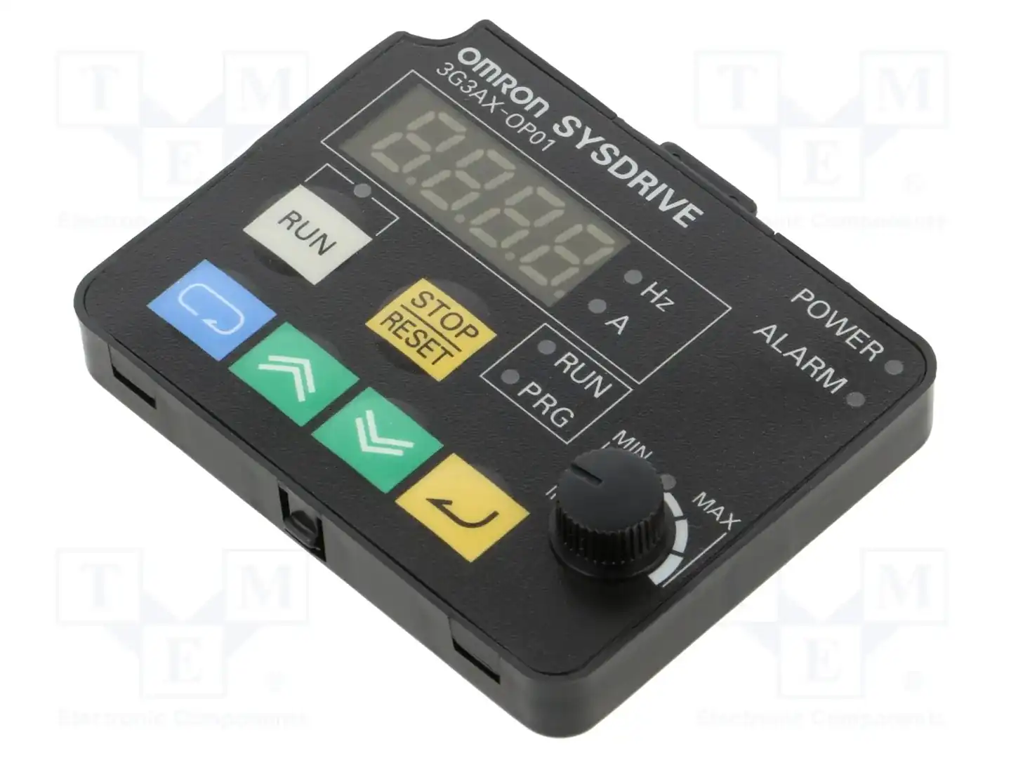 OMRON 3G3AX-OP01 — Трехфазные инверторы
