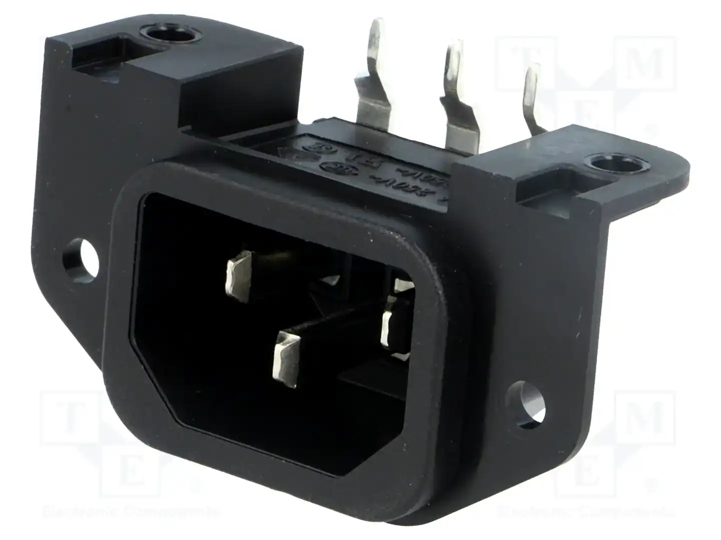 SCHURTER GSP1.9103.1 — Разъемы IEC 60320