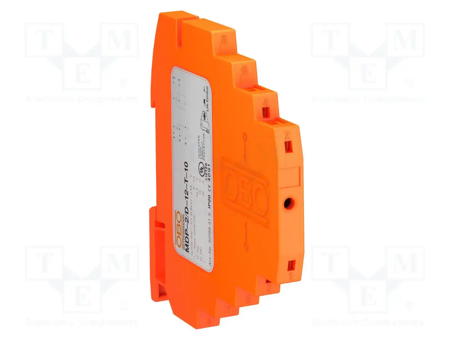 OBO BETTERMANN MDP-2 D-12-T-10 — Ограничители перенапряжения
