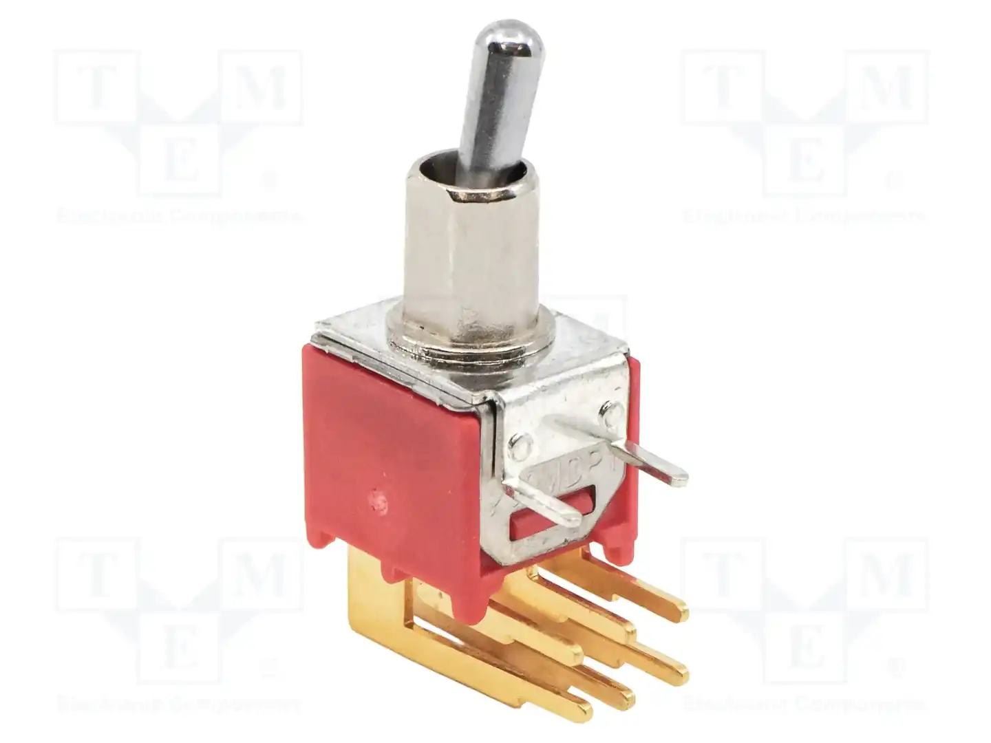 E-SWITCH 200MDP1T2B2M6RE — Переключатели рычажные