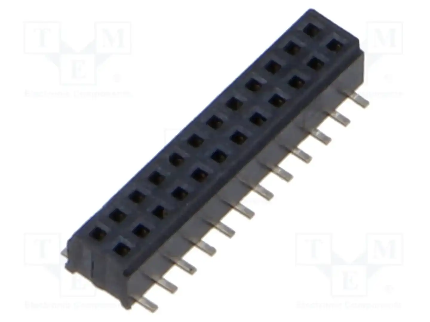SAMTEC CLM-112-02-L-D — Штекерные планки и гнезда