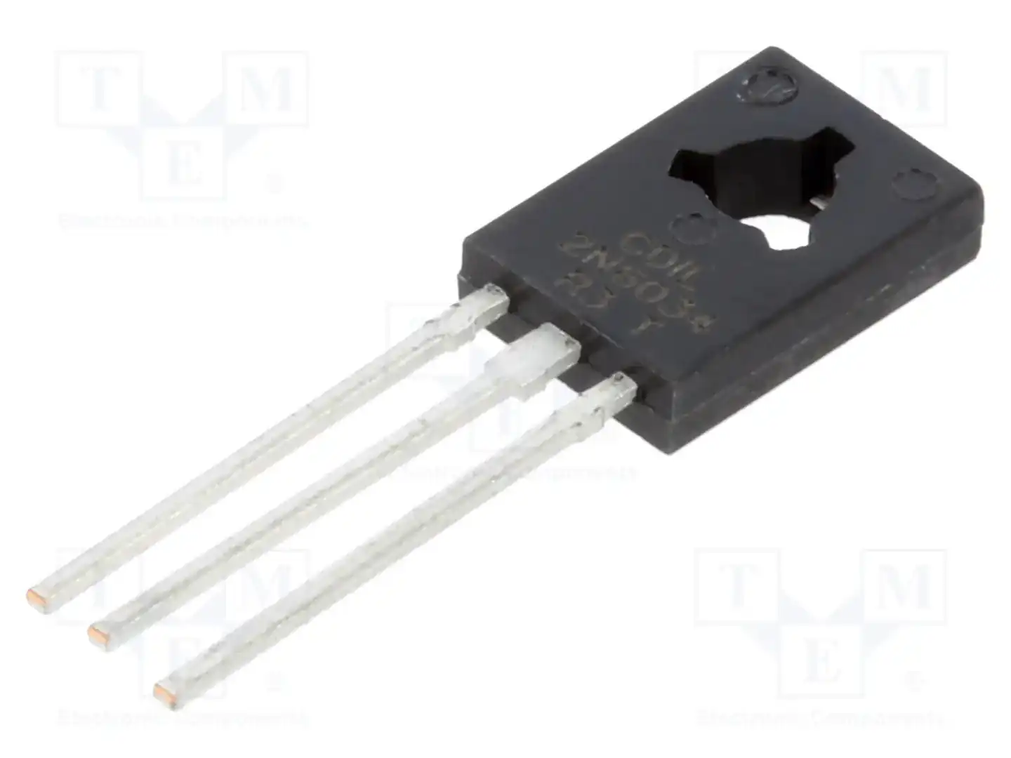 CDIL 2N6034 — Транзисторы Дарлингтона PNP THT