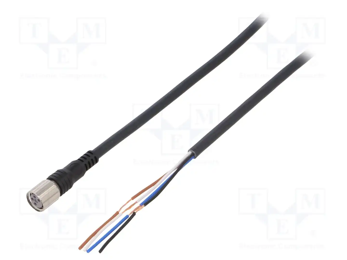 OMRON XS3F-M421-405-A — Кабели к датчикам