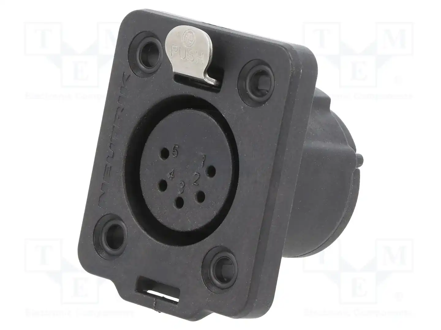 NEUTRIK NC5FDX-TOP — Разъeмы XLR