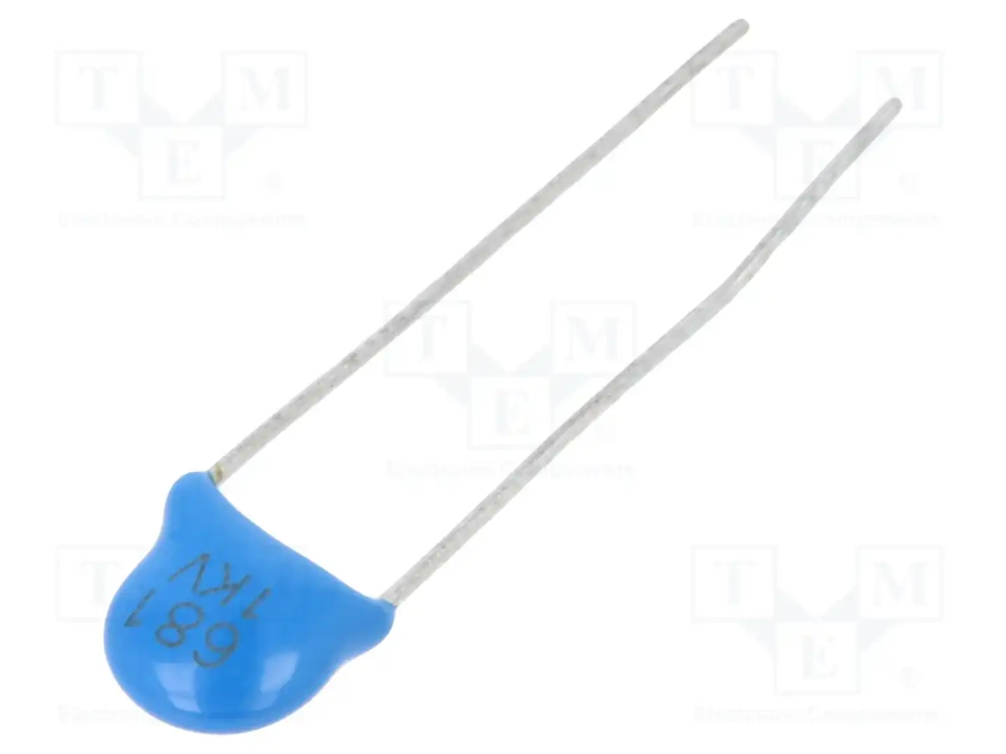 SR PASSIVES CCH-680P/1000V — Конденсаторы керамические