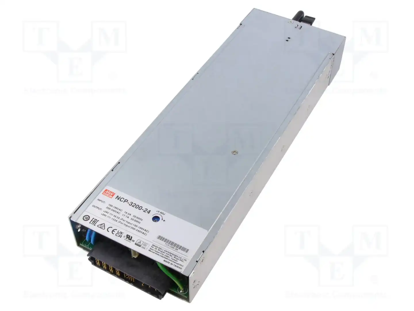 MEAN WELL NCP-3200-24 — Блоки питания для встраивания