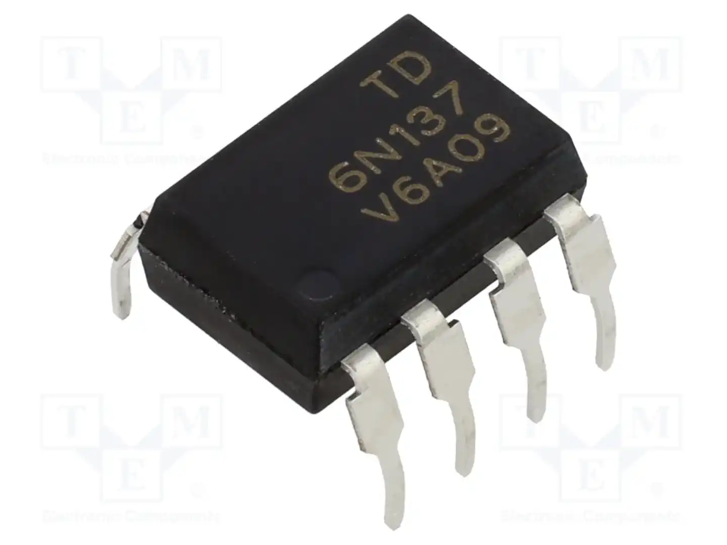 BRIGHTEK (EUROPE) 6N137(M)-GV — Оптроны – цифровой выход