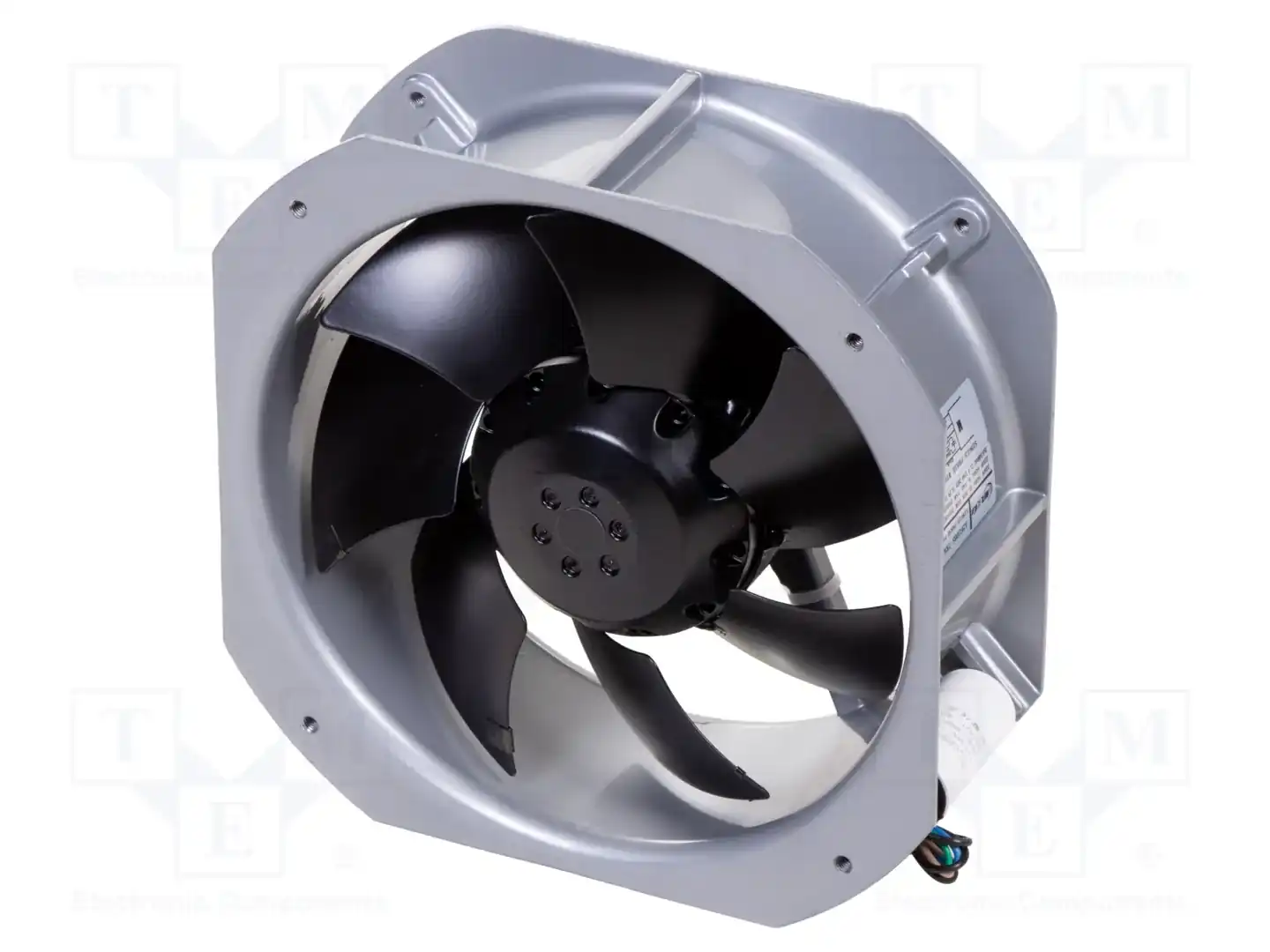 AFL MOTORS EUROPE A2E200S-7KN-AAJ1 — Вентиляторы AC 230V