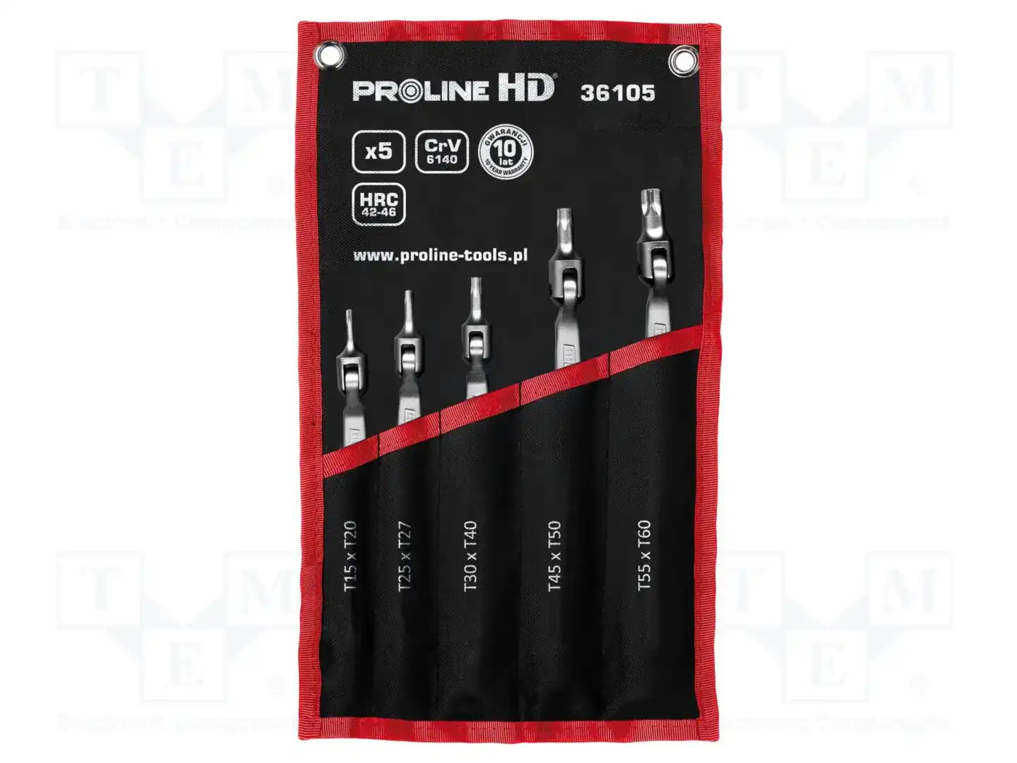 PROLINE 36105 — Наборы ключей