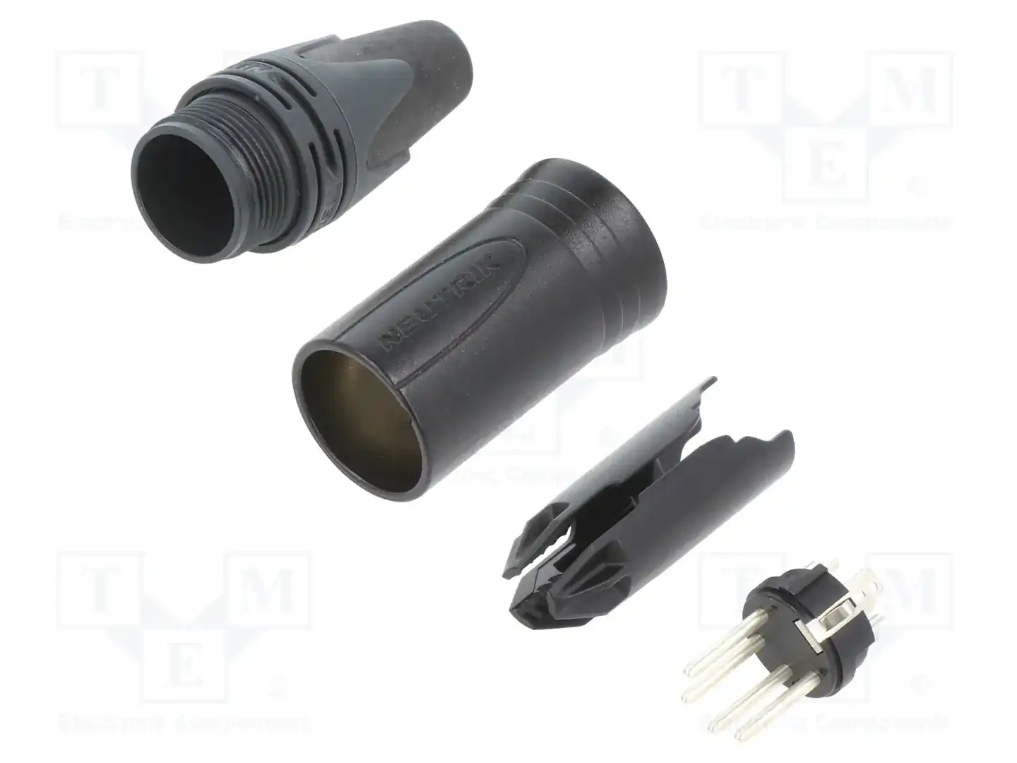 NEUTRIK NC4MXX-BAG — Разъeмы XLR