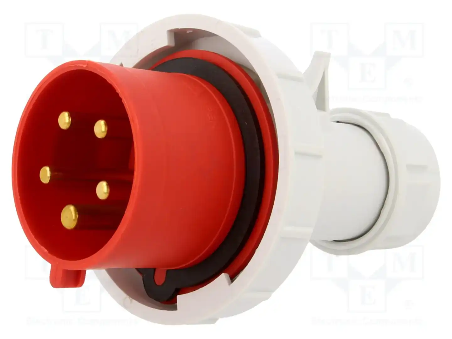 PAWBOL B.1907 — Многофазные разъемы IEC 60309