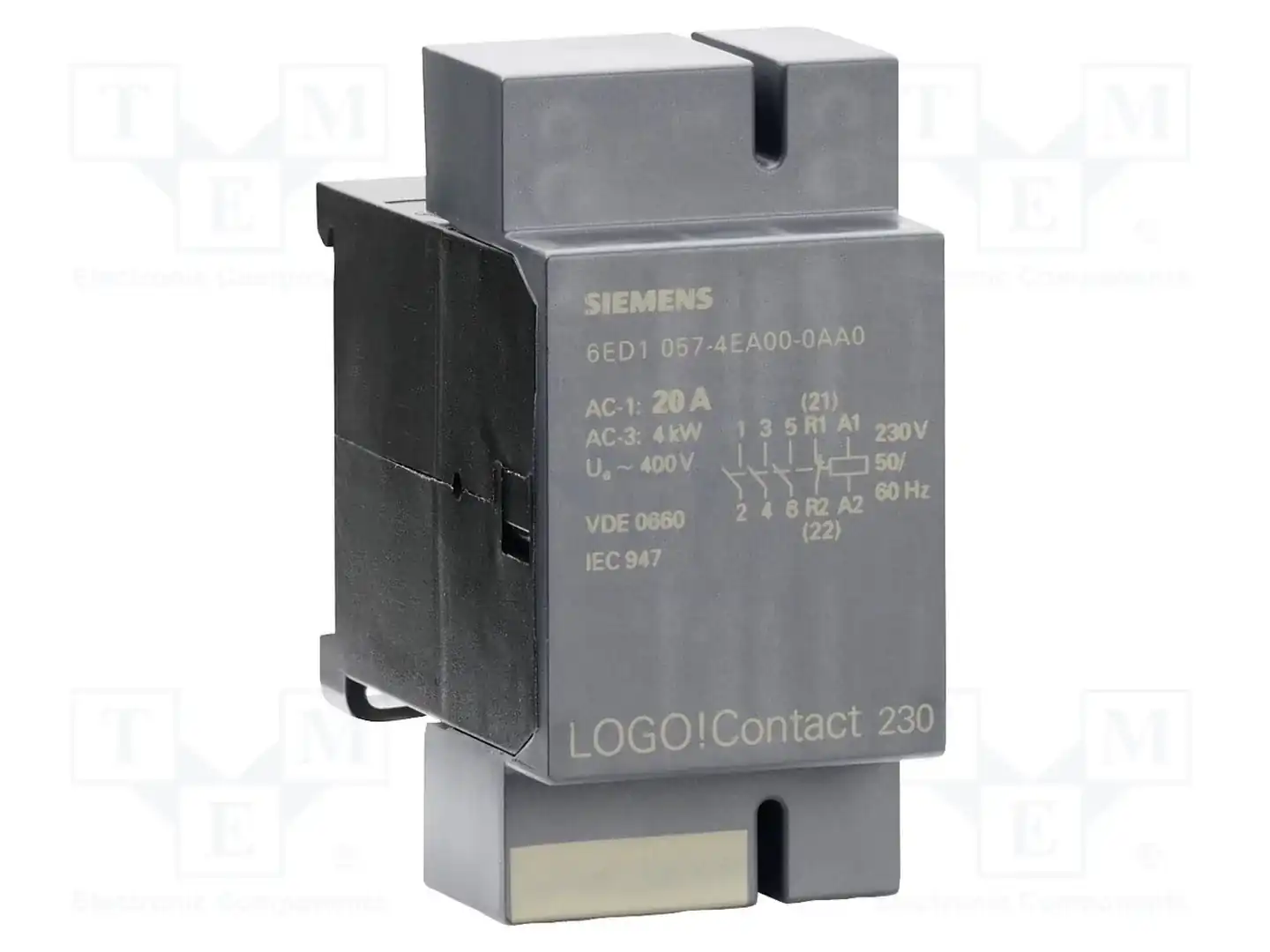 SIEMENS 6ED1057-4EA00-0AA0 — Реле прогр. - аксессуары