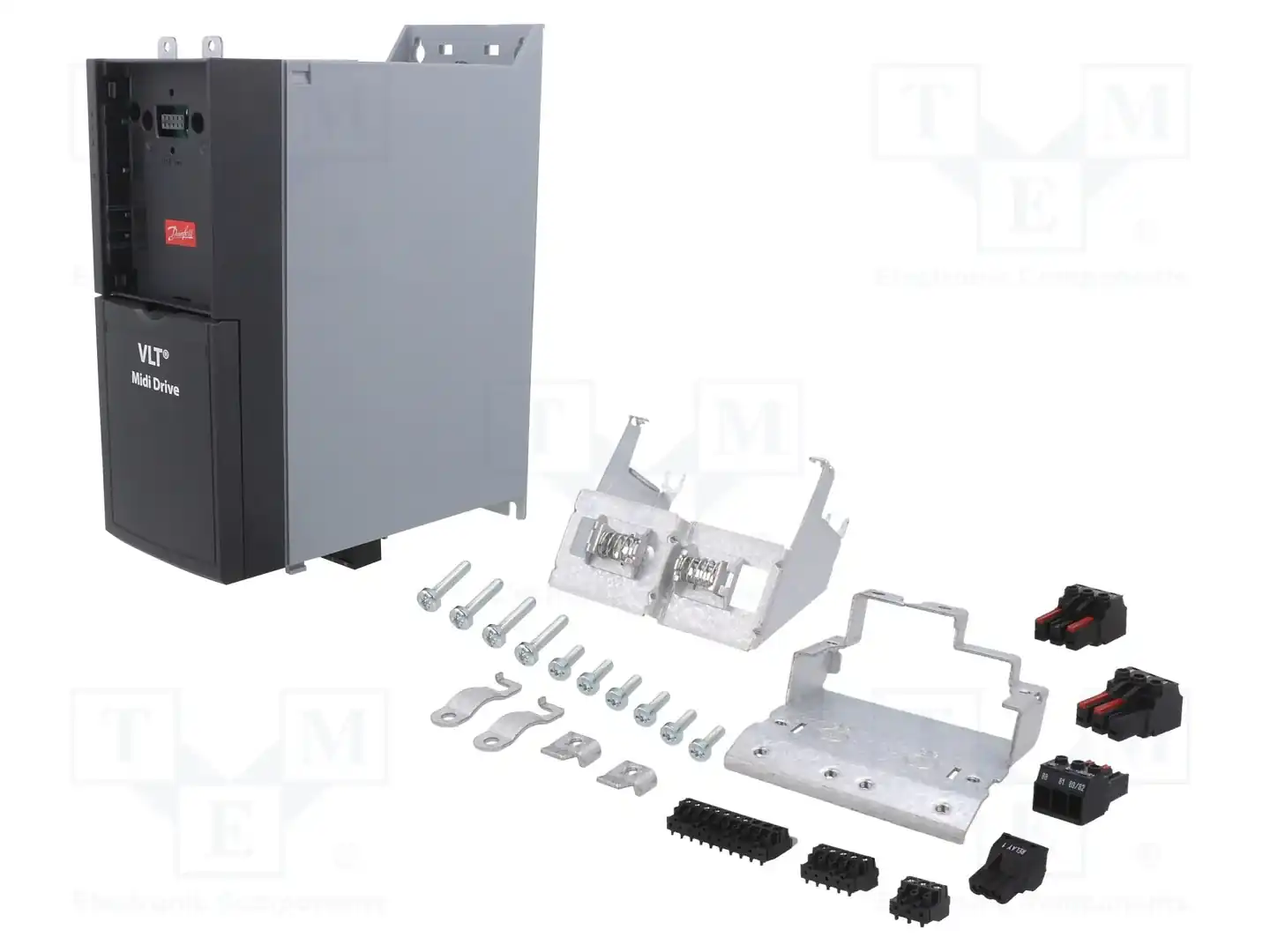 DANFOSS FC-280P1K1T4E20H1BXCXXXSXXXXAX — Трехфазные инверторы