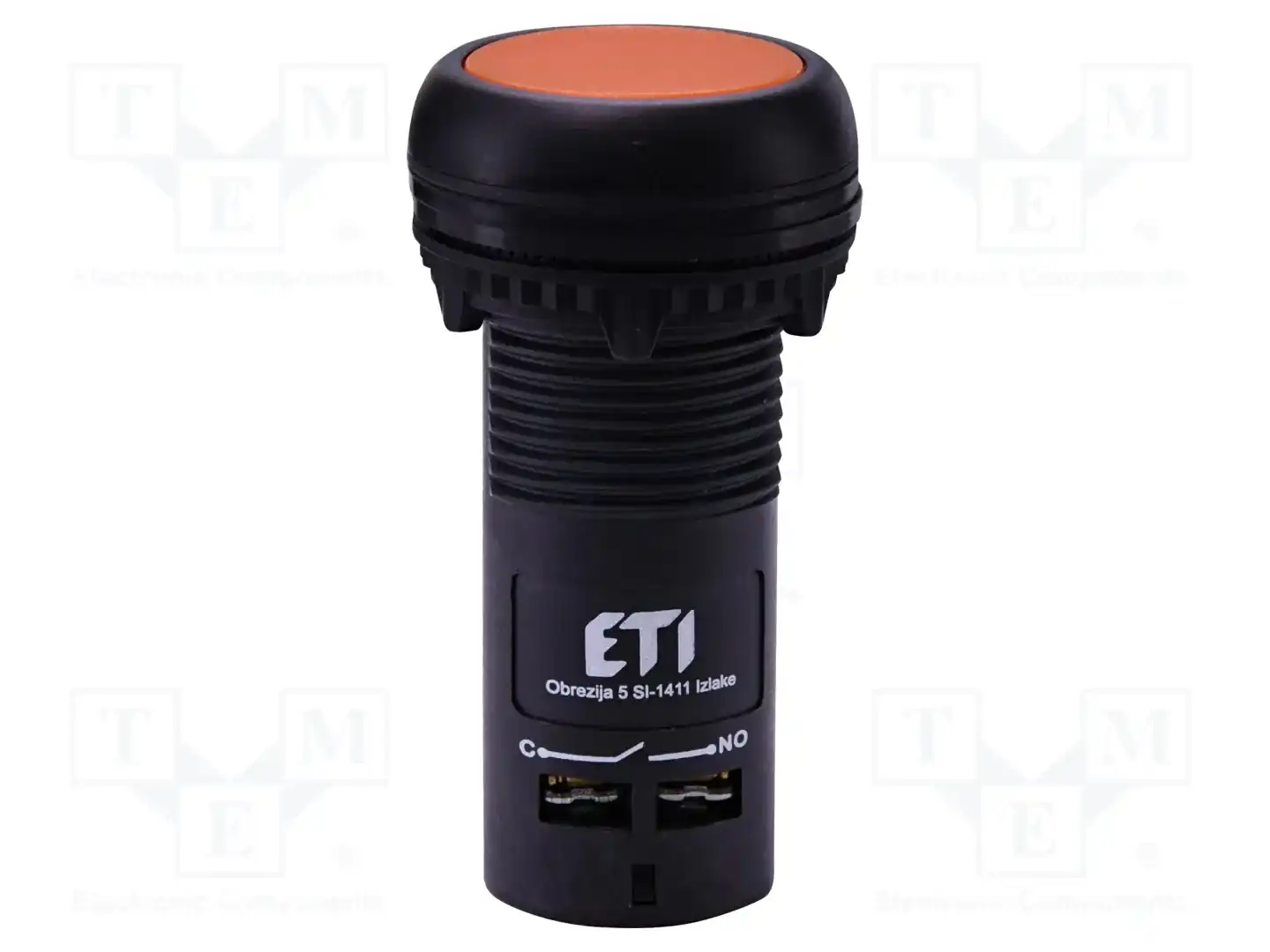 ETI POLAM ECF-11-A — Переключатели панельные стандартные 22мм
