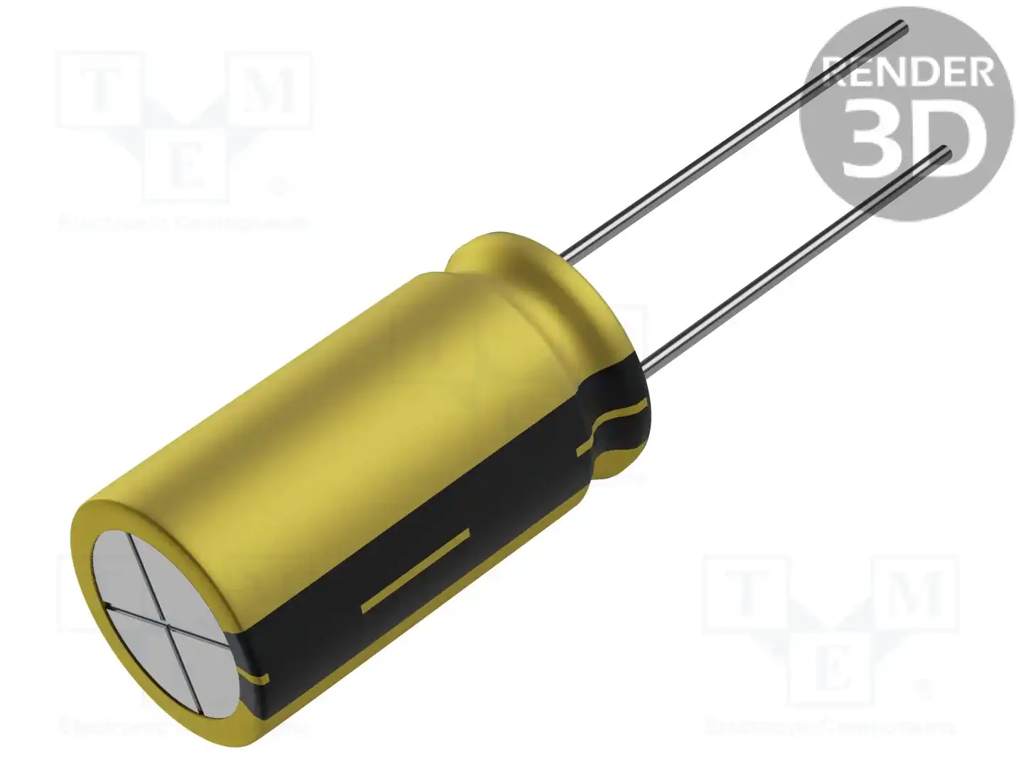SAMWHA WT1H105M05011BB — Конденсаторы электролитические THT