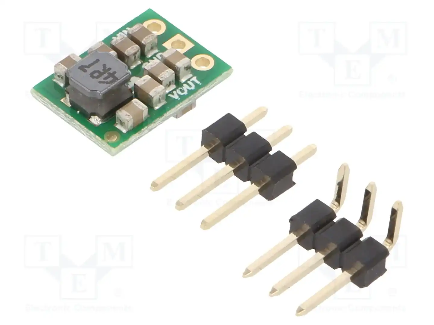 POLOLU 5V, 1.5A STEP-UP/STEP-DOWN VOLTAGE REGUL — Преобразователи