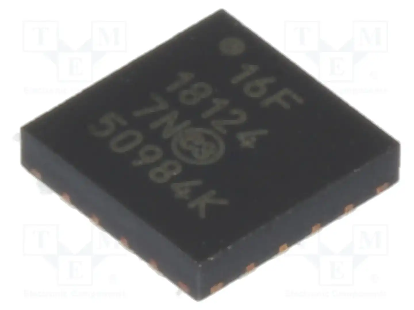 Microchip Technology PIC16F18124-I/7N — Линейка PIC 8-bit