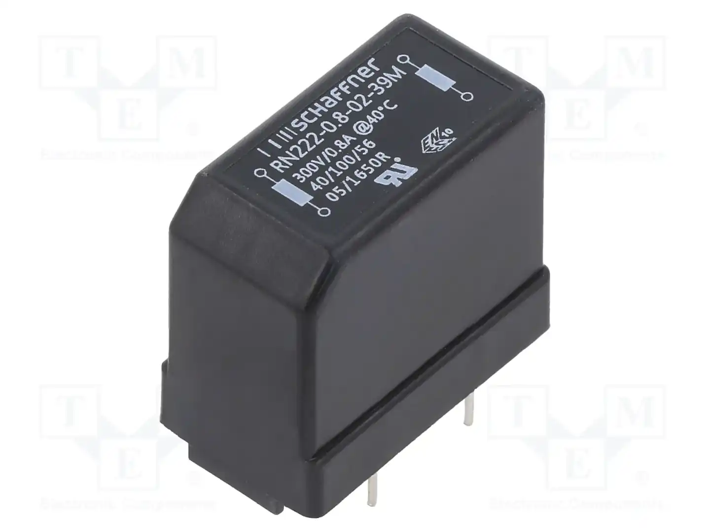 SCHAFFNER / TE Connectivity 816562-SF — Дроссели