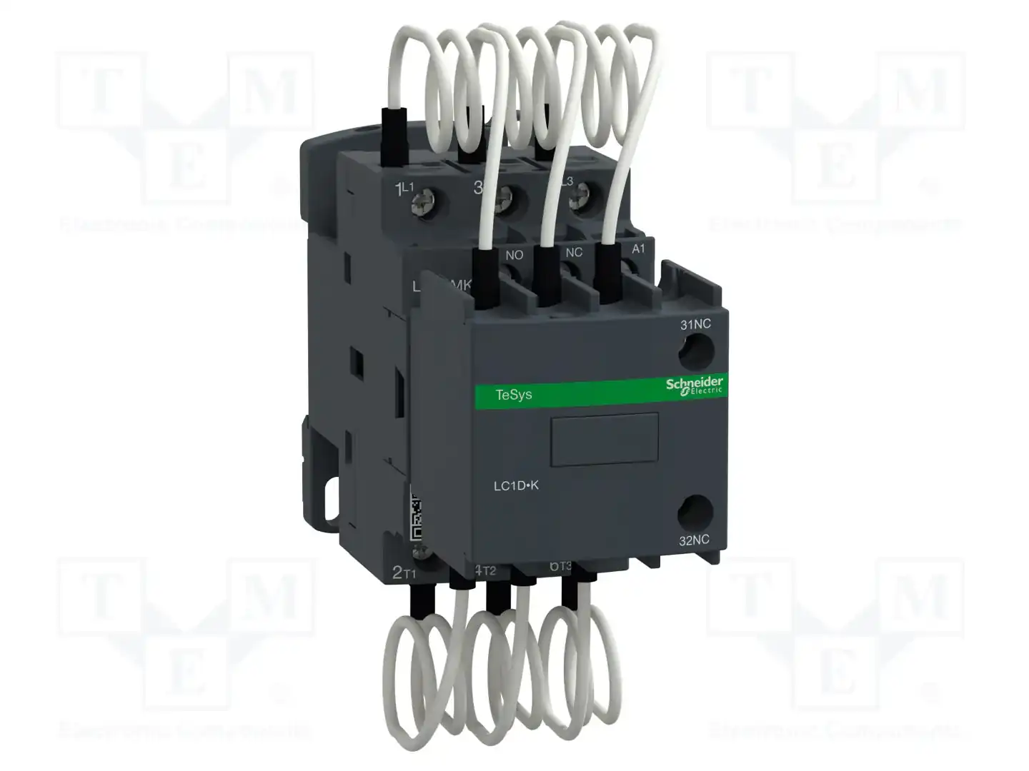 SCHNEIDER ELECTRIC LC1DMKP7 — Контакторы - главные модули