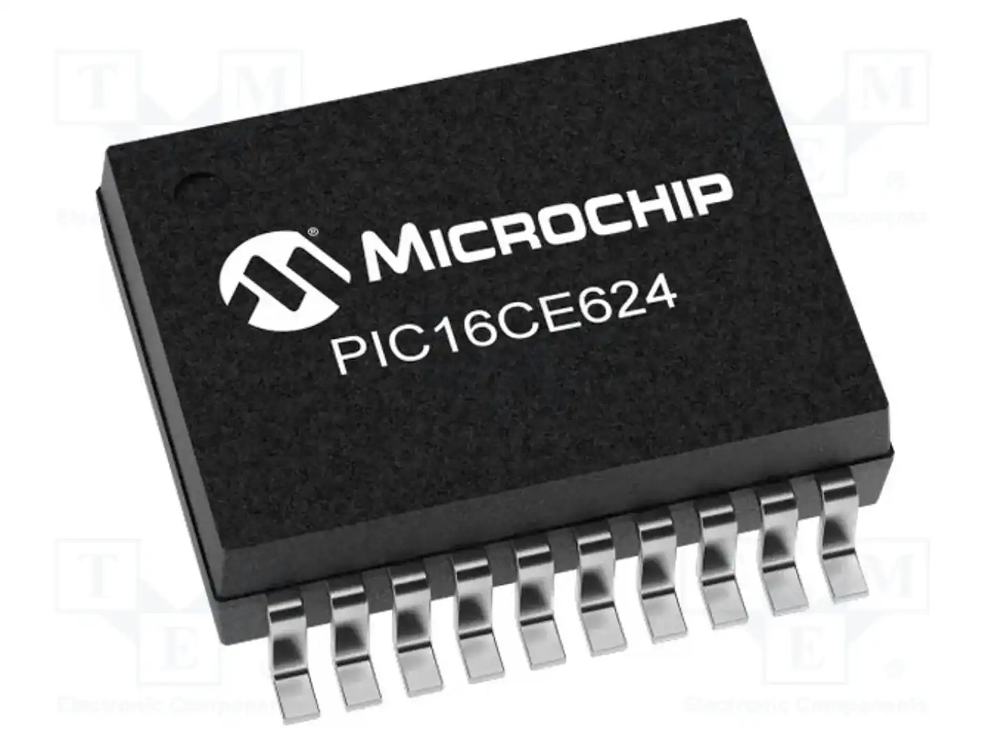 Microchip Technology PIC16CE624-20I/SS — Линейка PIC 8-bit