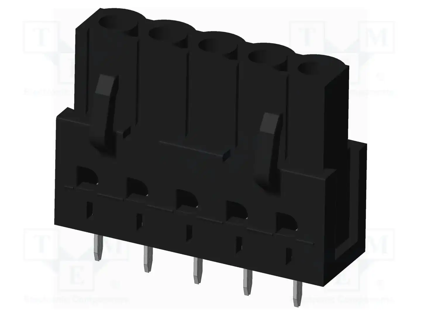 AMPHENOL ANYTEK V70571000000G — Клеммные колодки разъемного типа