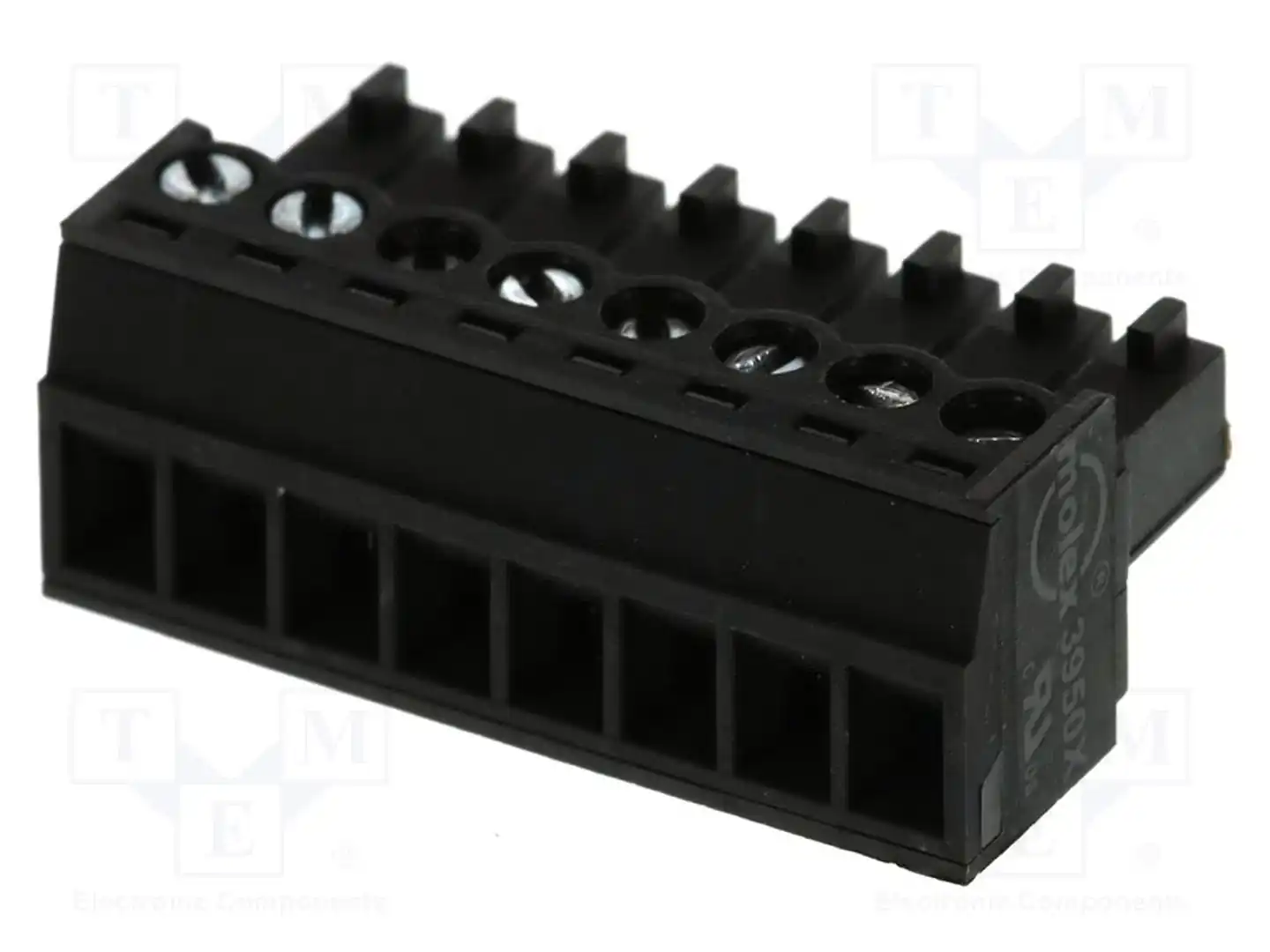 MOLEX 39500-0008 — Клеммные колодки разъемного типа