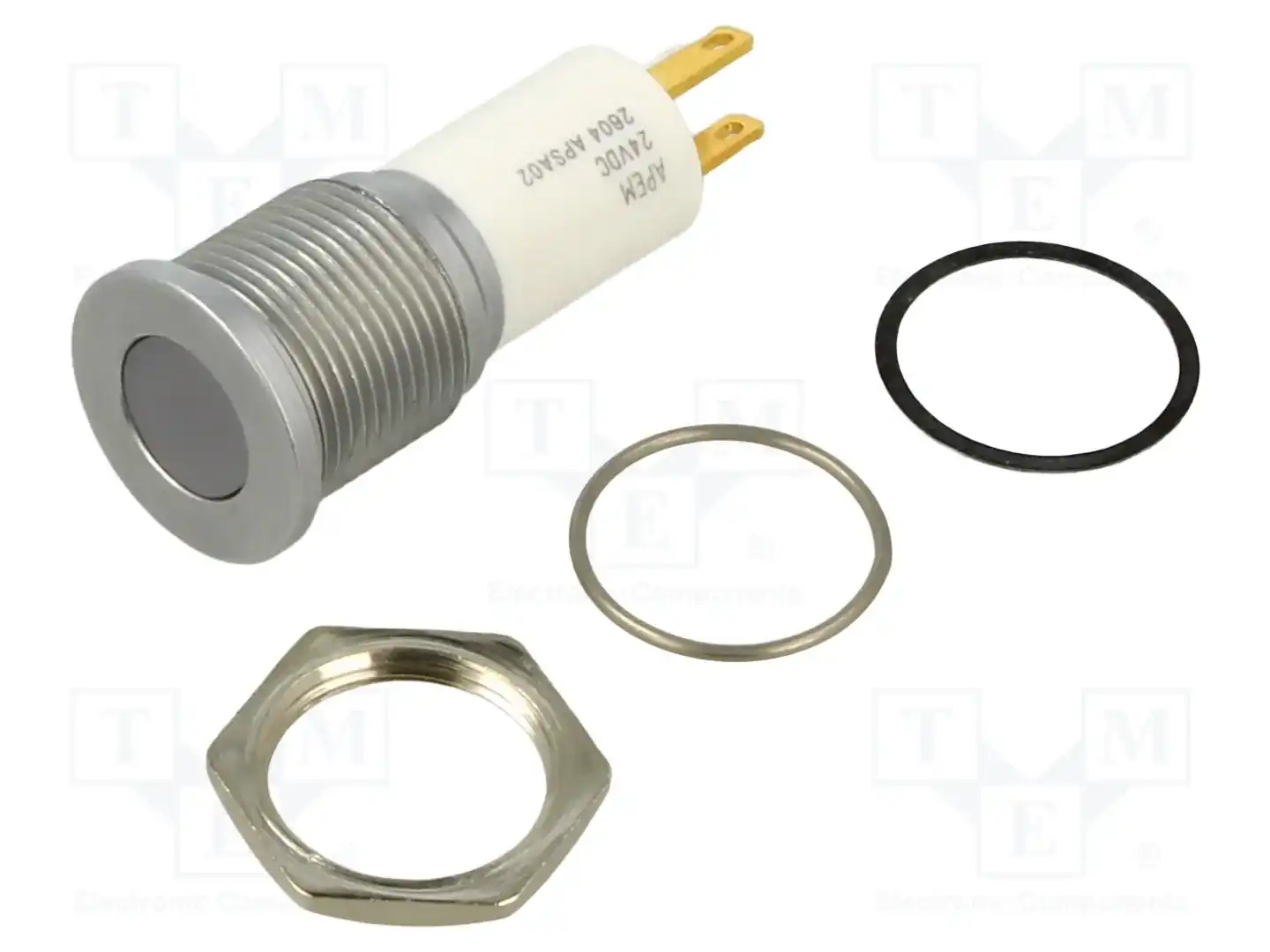 APEM Q16F1GZZRYG24E — LED панельные индикаторы