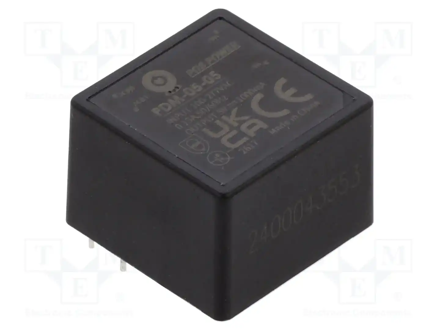 POS PDM-05-05 — Преобразователи AC/DC для PCB