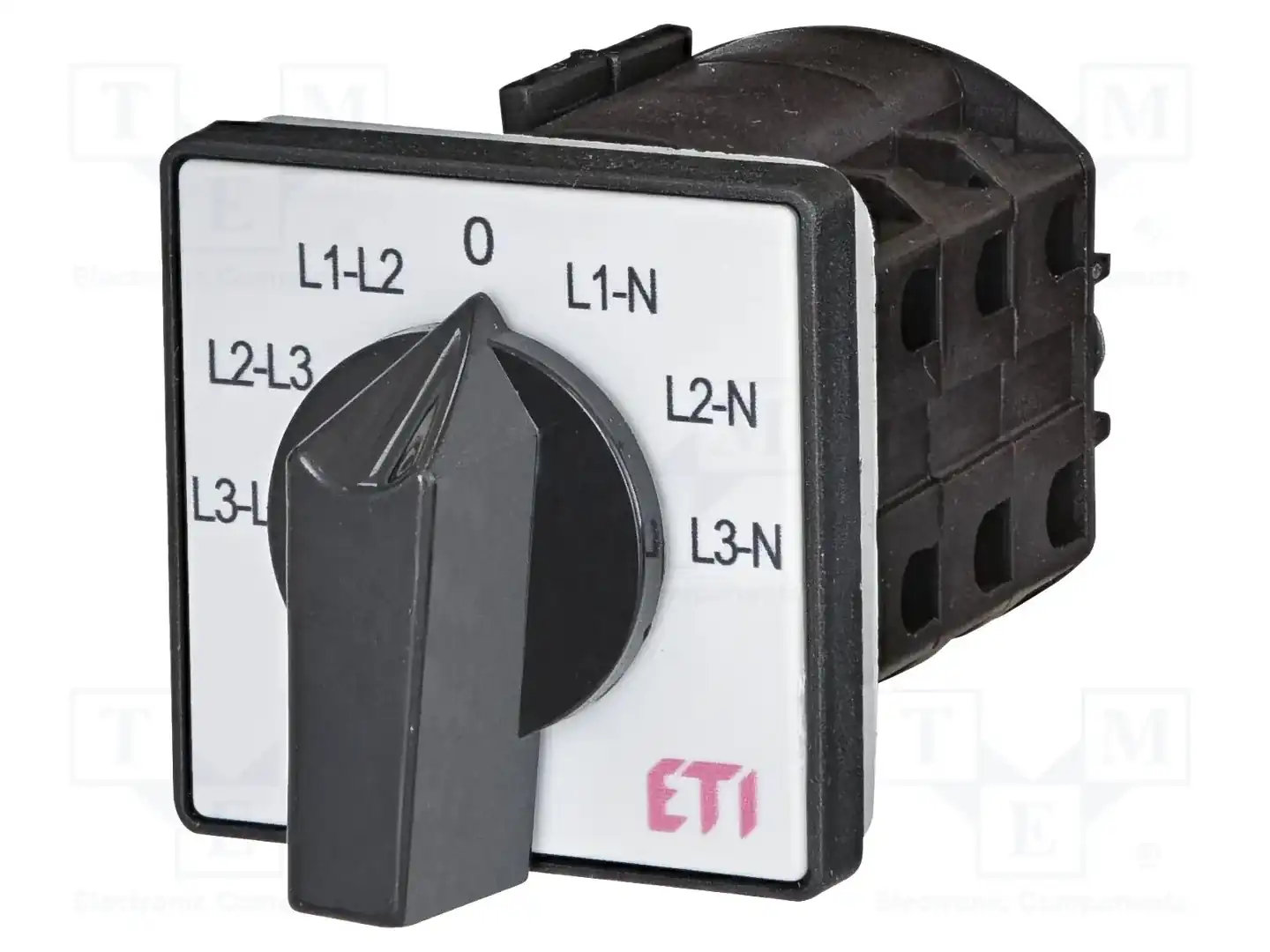 ETI POLAM CS 25 66 U — Переключатели кулачковые