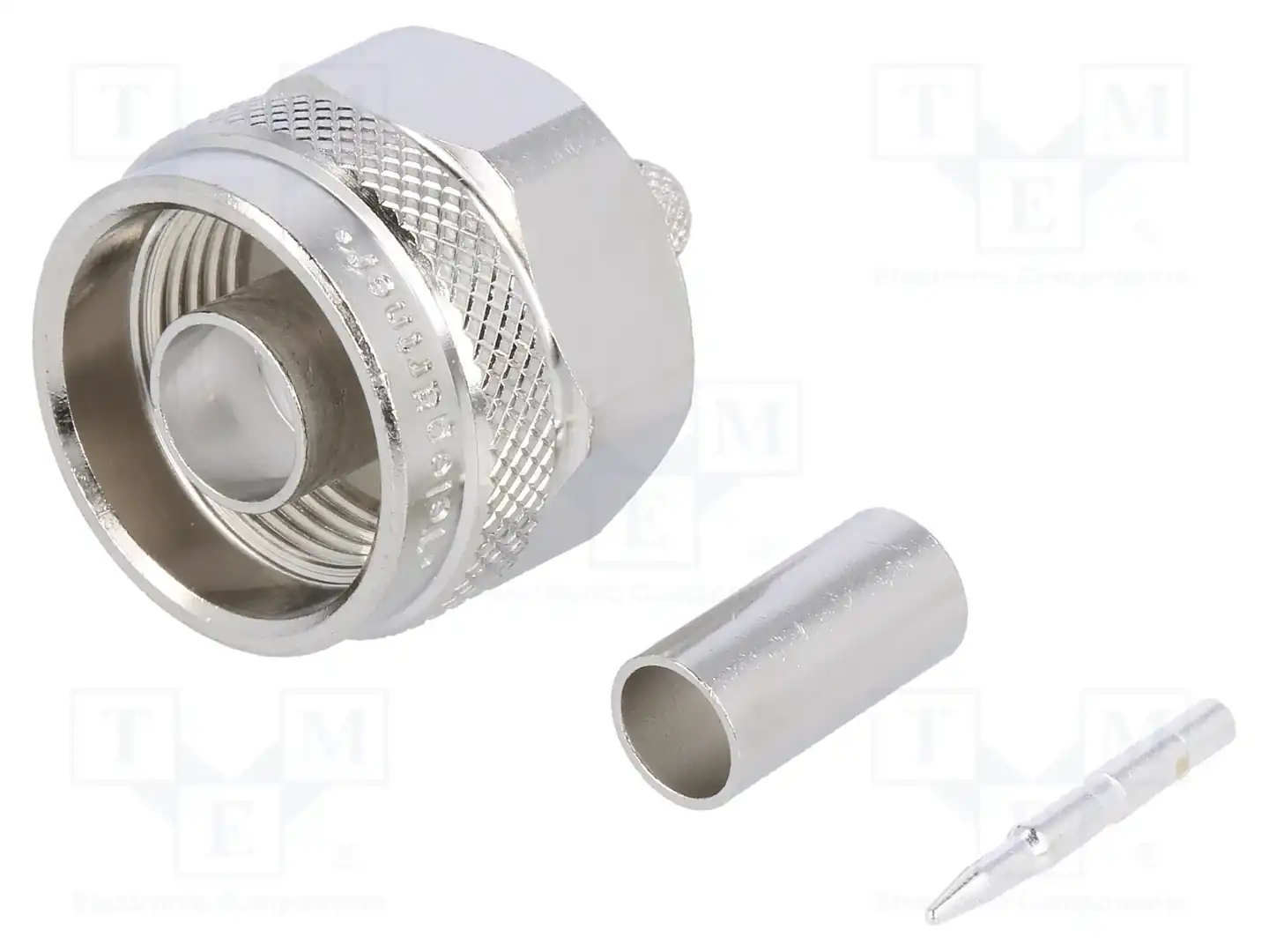 TELEGÄRTNER J01020A0108 — Разъeмы N