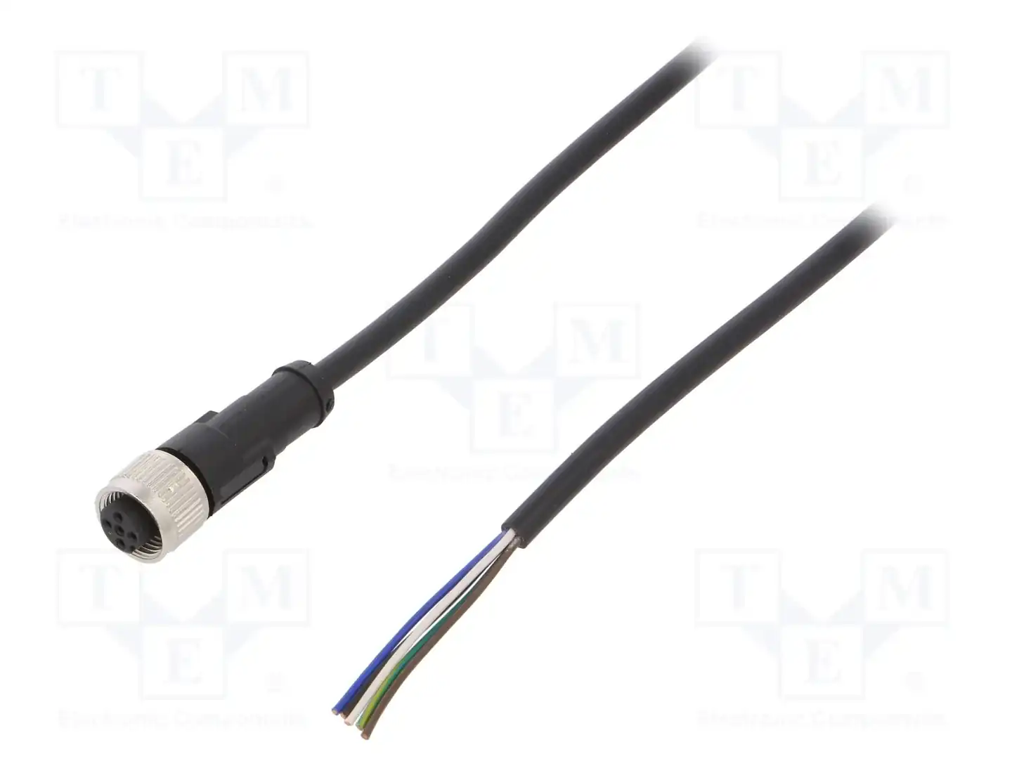LAPP AB-C5-5,0PVC-M12FS — Кабели к датчикам