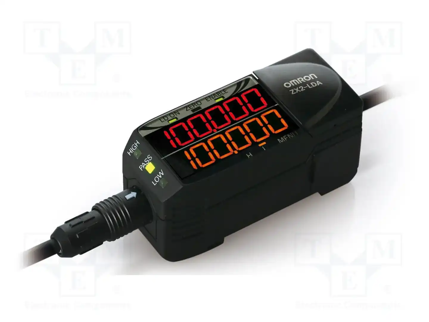 OMRON ZX2-LDA11 2M — Измерительные датчики