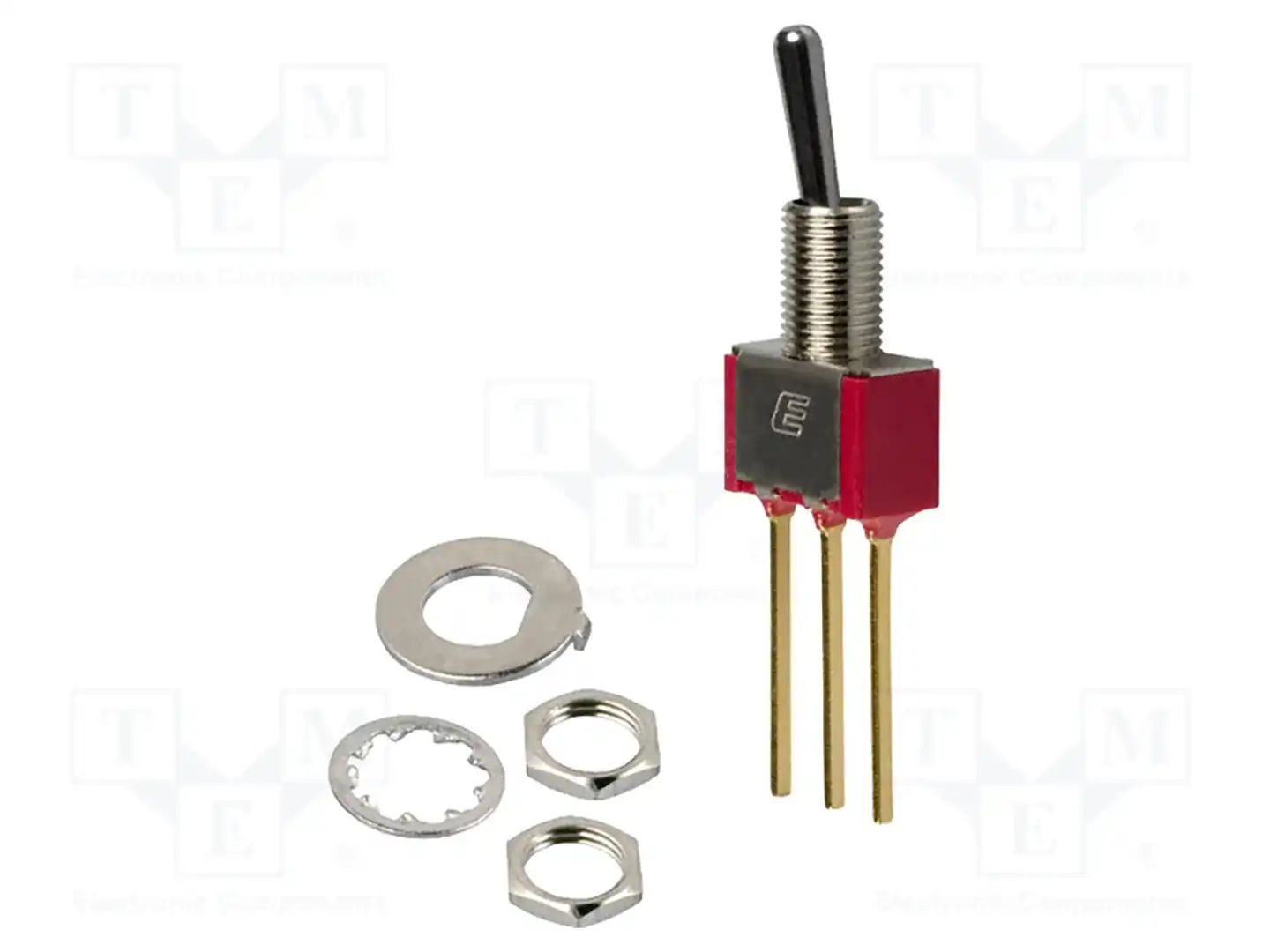 E-SWITCH 100SP1T1B1M51REH — Переключатели рычажные