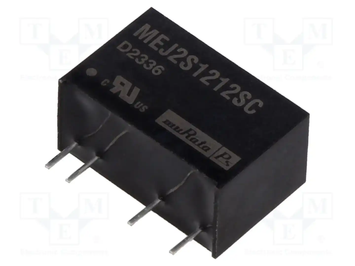 Murata Power Solutions MEJ2S1212SC — Преобразователи DC/DC