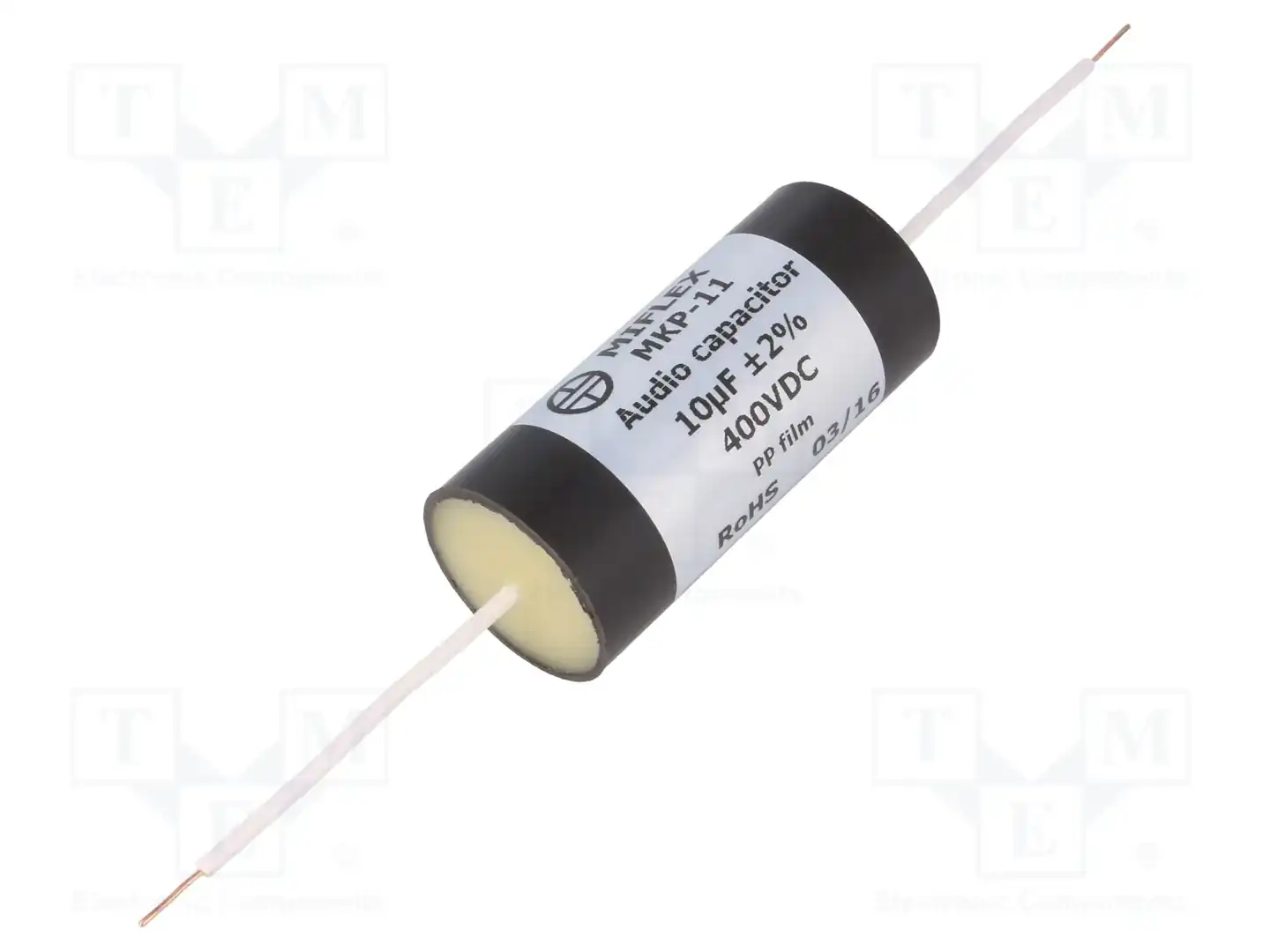 MIFLEX SOLUTIONS MKP11G610G-C — Полипропиленовые конденсаторы аудио