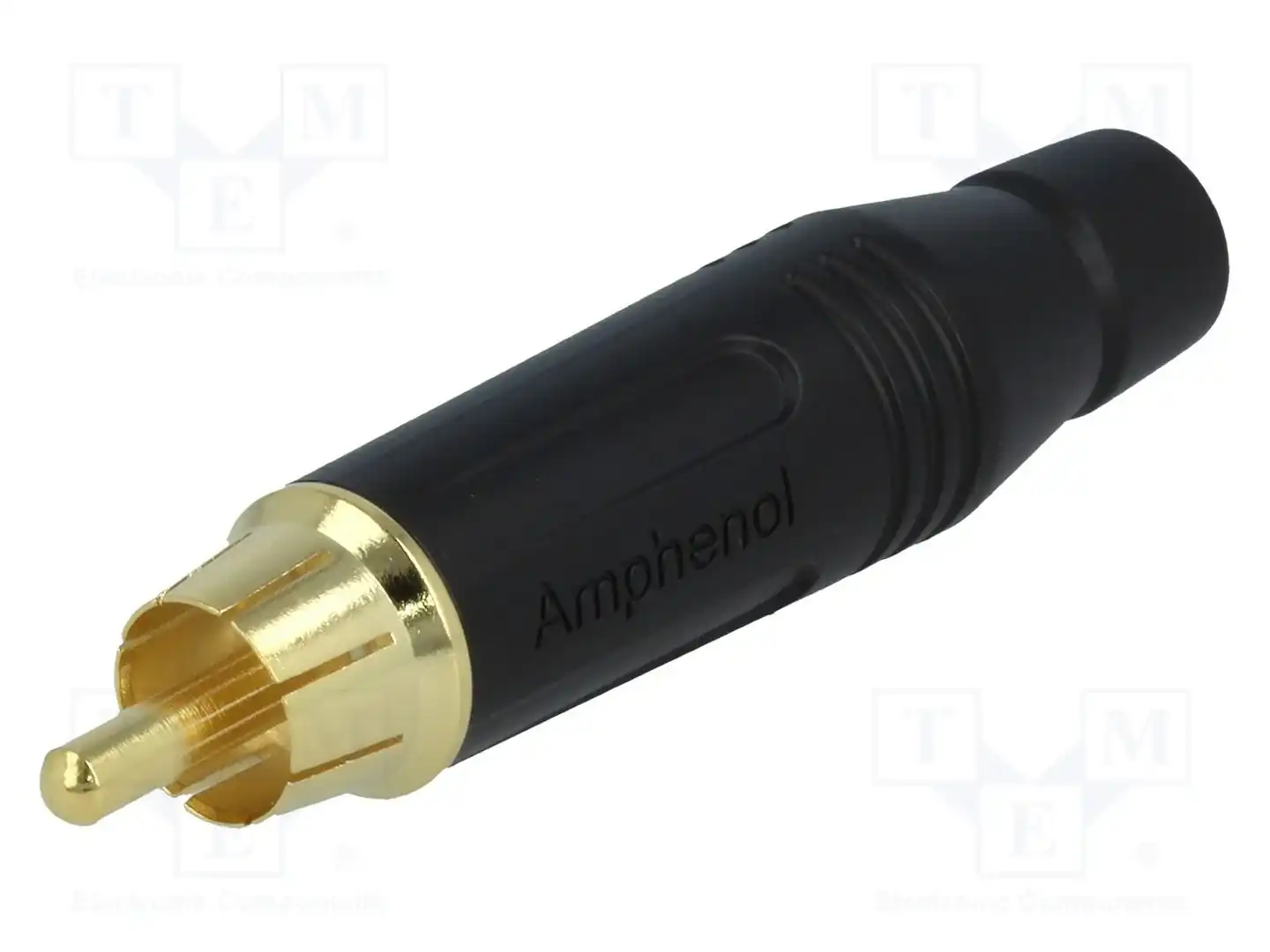 AMPHENOL ACPR-BLK — Разъeмы RCA (CINCH)
